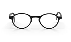 Matte Black Front and Temples