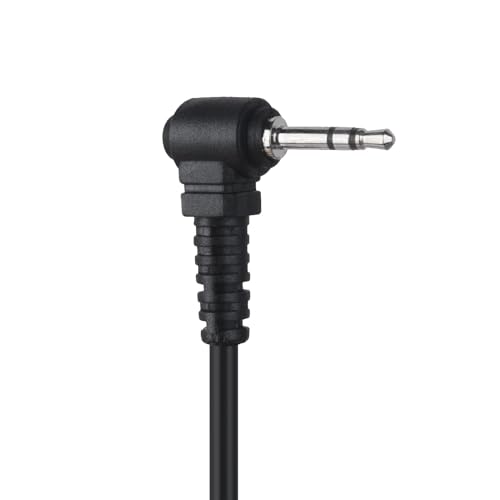 Renastar Tactical Throat Mics with PTT Earpiece Headset Throat Microphones for Motorola Talkabout Radio T100 T200 T200TP T260 T260TP T265 T380 T400 T460 T600 T605 T605 T800 MH230R MR350R MT350R MS350R by Renastar - Used condition - Image 2