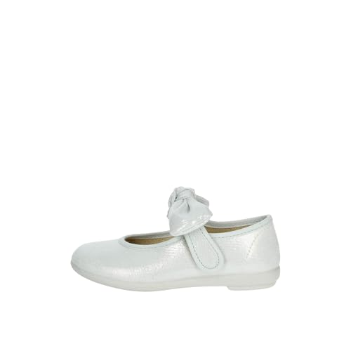 Vulladi 6406 679 Plata 25 EU : ballerines argentées pour fille
