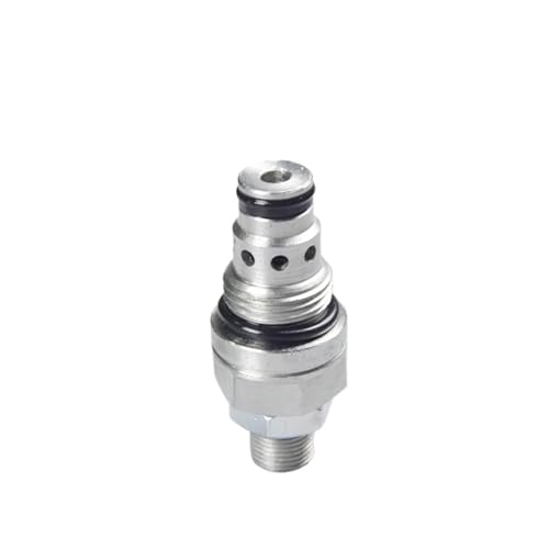 Valve de trop-plein poreuse YF06-00 raccord hydraulique rouge - 5