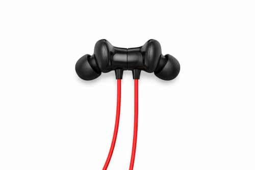 Image of Wireless Bluetooth Neckband Earphones with Mic | Magnetic Earbuds | Deep Bass Stereo Sound | Fast Pairing | Sweat Resistant | Lightweight Neckband Headset | Compatible with Android & iOS