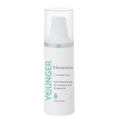 Younger Trilumination Cream Serum