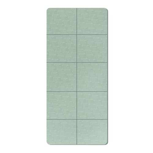 simerlook K}bg ܂肽 8mm 6mm   TPEޗ ŖQ  ~ y ^ѕ֗ [ܕt dg[jO Xgb`  seBX}bg qp eq (183*90*0.8cm,O[)