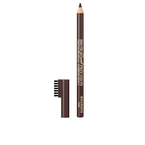 Crayon À Sourcils Teinte Brunette 04 Precision Brow Reveal Bourjois Paris Le Crayon - vue 9