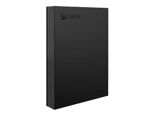 image for Seagate Game Drive for Xbox 4TB External Hard Drive Portable HDD - USB