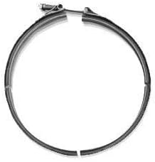 2871861/P238307/Q187680 E27-0087 AFTERMARKET FIT FOR CUMMINS ISB and Paccar PX-6 DPFs and DOC/DONALDSON DPF CLAMP