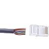 IDEAL INDUSTRIES INC. 33-700 Telemaster Crimp Kit for CAT3/5e/6 Cables, RJ-45 (8P8C) & RJ-11 (6P6C, 6P4C, 6P2C)