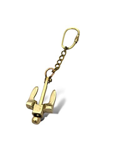 Image of Metal Vintage Bike Keychain Gold for Bag, Chhalla, Home, Backpack - Antique and Unique Design, Pack of 1