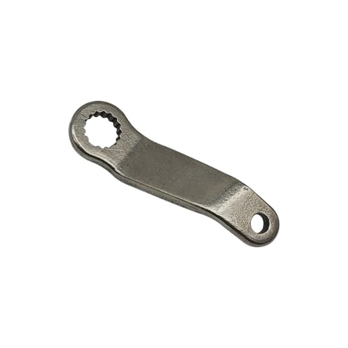 Manivelle cannelée pour VTT Forest 1000 modèle 2015 pièce 3234724