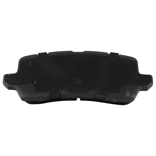 Image of cciyu D2372 Rear Ceramic Disc Brake Pads Kit For Honda For Odyssey 2018-2023