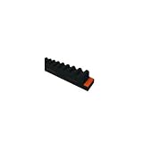 Cogged, Metric V-Belt, 2098 mm Outside Length, 16 mm Top Width, Mfr: XPB2098-A