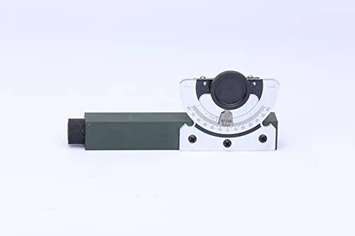 Mountlaser Topographic Abney Hand Level Minute & Degree Clinometer #TOP1