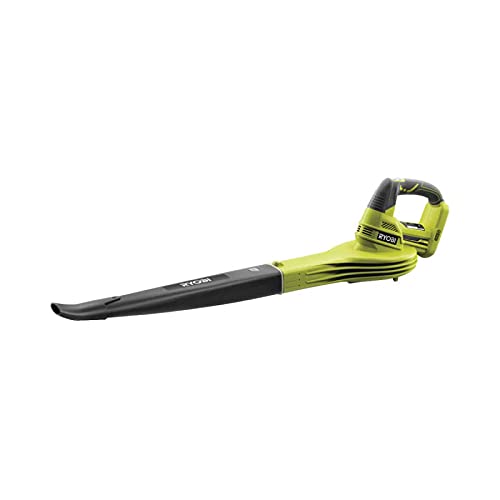 Pack RYOBI Souffleur OBL1820S - 18V One+ - 1 Batterie 2.0Ah - 1 Chargeur Rapide