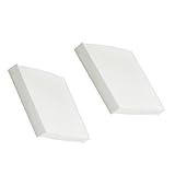 Car Cabin Air Filter Compatible With GMC Acadia 2007-2016 Auto Filters Carbon Fiber CF179C 20958479