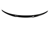 Mit echtem Carbon Carbon Heck-Spoiler-Lippe - passend für BMW M4 F32 F82