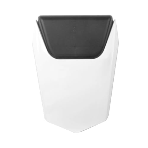Carénage arrière pour YZF-R1 2000-2001 - Capot de selle passager rigide noir