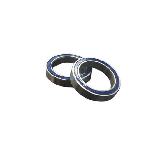 Roulement 61801 RS 2RS élimine le jeu de vos roues avec ses joints bleus étanches
