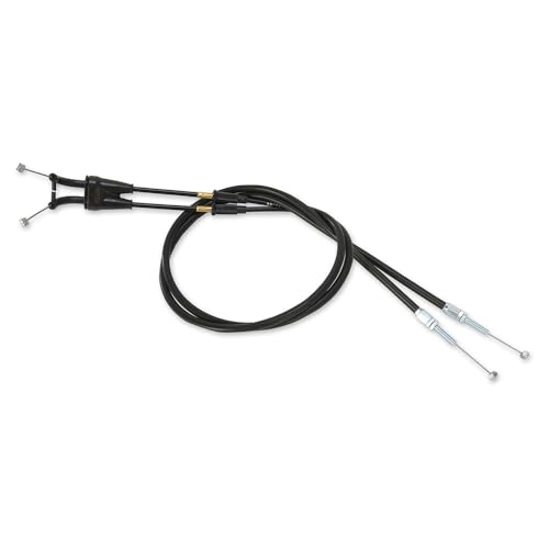 Câble gaz All Balls 45-1013 de rechange complet pour moto