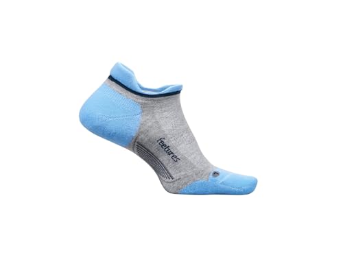 Image of Feetures Elite Golf Max Cushion Tab Ankle Socks - Sport Sock with Targeted Compression