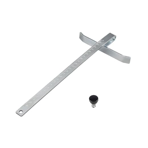 Powswopx Replacement Circular Saw Fence