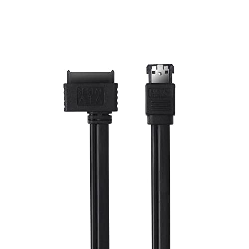 Vinciann Cavo cavetto 50cm adattatore da power eSATA a SATA 13 PIN per drive CD-Rom