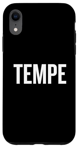 Tempe Case for iPhone XR