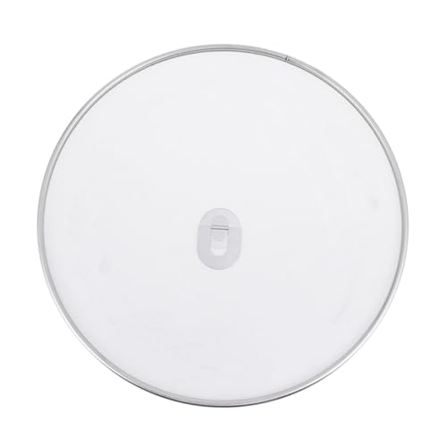 TOYANDONA 2 Piezas Protector Salpicaduras de Aceite de Acero Inoxidable Pantalla Metálica Resistente al Calor para Cocina de Filtros de Malla para Freír y Evitar Salpicaduras Restaurantes y