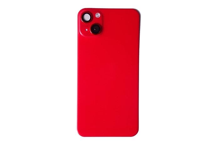 Premium Sillicon Converters Compatible With Apple Iphone Iph-Xr Convert To Apple Iphone 13 Converter Sheet With Logo Basic Case|Tempered Glass| - Pack Of 1 (Red) (B0CH6MLMYB) Amazon Price History, Amazon Price Tracker