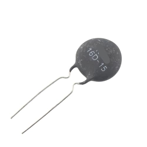 Thermistances 3D-15 lot de 50 r&eacute;sistances contre les pannes d'alimentation &eacute;lectrique