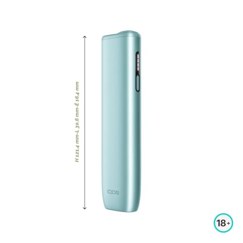IQOS ILUMA i ONE : chauffe-tabac avec 20 utilisations consécutives - 4