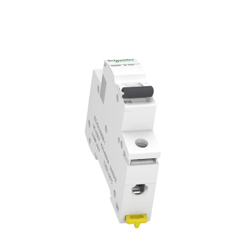 Schneider Electric Leitungsschutzschalter Acti9 C120H, K60N, A9K01116 – Ansicht 8