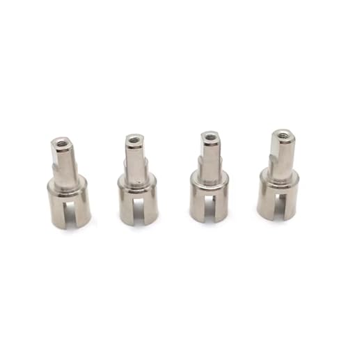 Tasse Diff en Métal WLtoys 124016 Pièce Anti Casse pour RC
