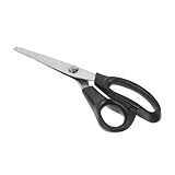 DIYEAH Professionelle Gebogene Stickschere mit Ergonomischem Griff Leichte Diy Stoff und...