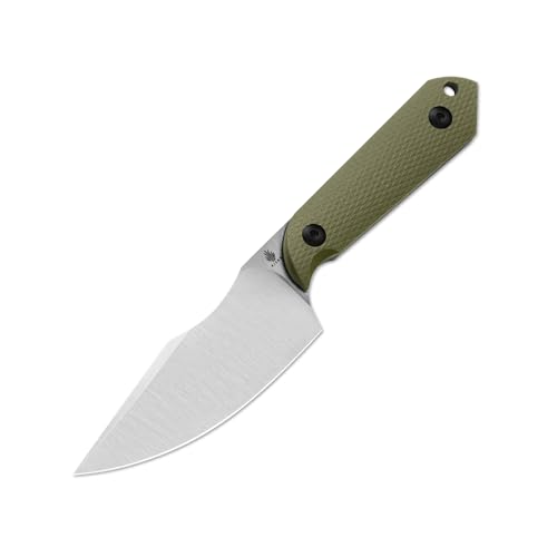 Kizer Harpoon Fixed Blade Knife with Sheath