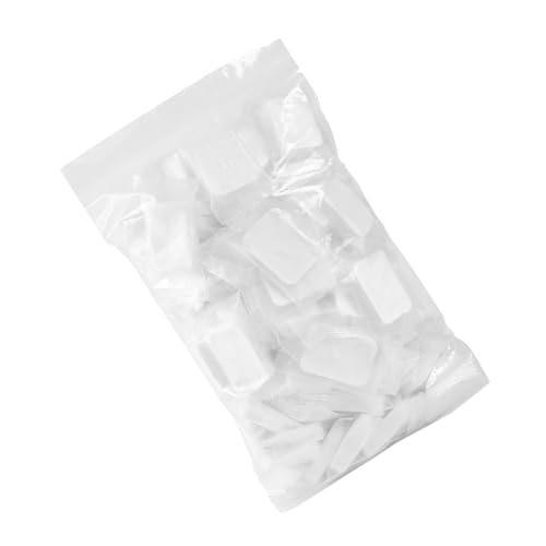 BELLIFFY 1 Pack Compressed Makeup Pads Non-Woven Face Cleansing Rounds for Makeup Removal Gentle Comfortable Skincare