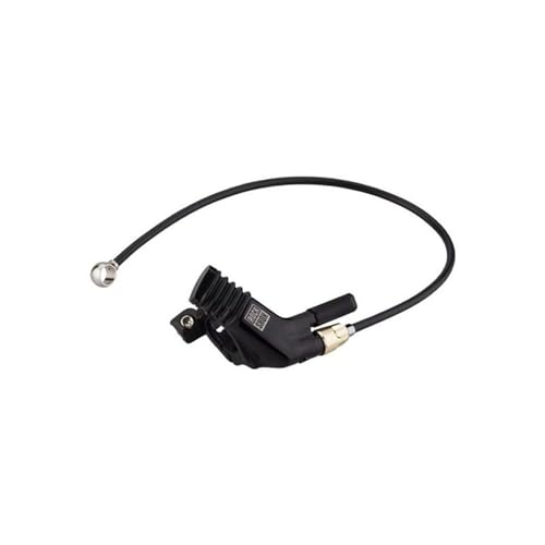 Materiale resistente Rock Shox Remote X-Loc Full Sprint Sinistra (con Tubo/Banjo) con Regolatore, 114315013070 - Oro