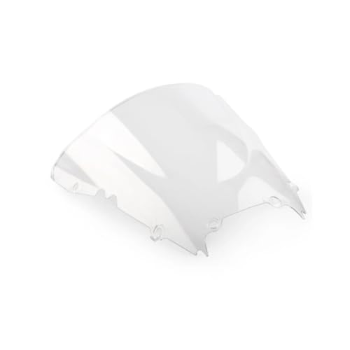 Déflecteur pare-brise moto YZF 600 R6 réduction turbulences bulle haute résistance