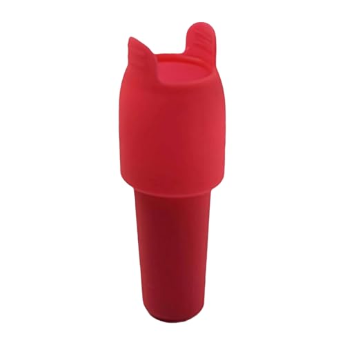 Ruwshuuk Tapón para vino - Hermético, resistente al calor reutilizable conservador,Tapón para vino | Para Champagne Bar Cocina Navidad Regalos Para Calcetines De Navidad Mujeres Hombres Cerveza Soda