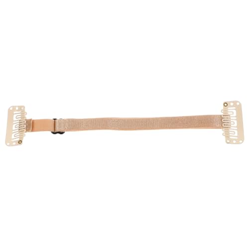 OSOLADY 4Piezas Diademas Ajustables para Levantamiento Facial de Banda Invisible para Mujeres Cinta Antiarrugas y Reafirmante para Ojos Accesorio Cómodo