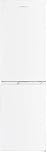 Cookology CFF1425050 Static 142 Litre Freestanding 50/50 Fridge Freezer, Adjustable Temperature Control and Legs, Reversible Doors, Efficient LED Light, 4 Star Freezer Rating - in White
