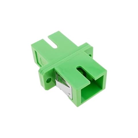 Elfcam SC/APC Singlemode Fiber Optic Couplers Cover