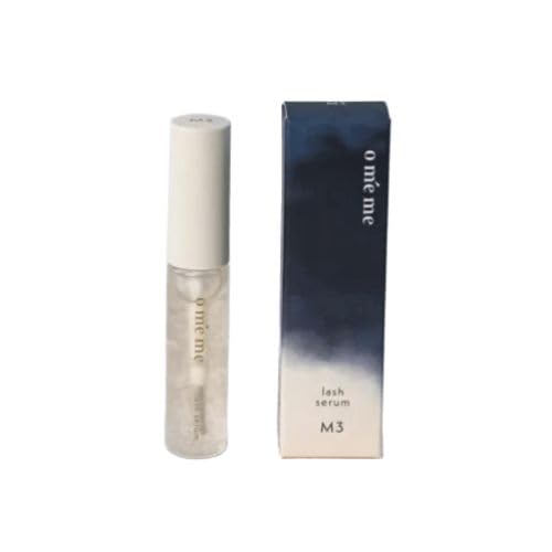【リニューアル品】Ome me lash serum M3 Amazon.co.jp: Omeme. オメメ ラッシュセラム M3 まつ毛美容液 (旧