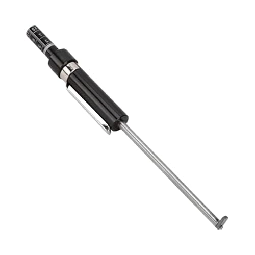 Medidor De Espesor De Pastillas De Freno - Medición De 1,5 Mm A 11 Mm Con Escala | Herramienta De De Pastillas De Freno, Dispositivo De Inspección De Automóviles, Herramienta De Medición Auto