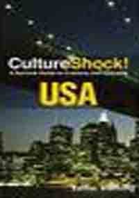 Paperback Cultureshock! USA Book