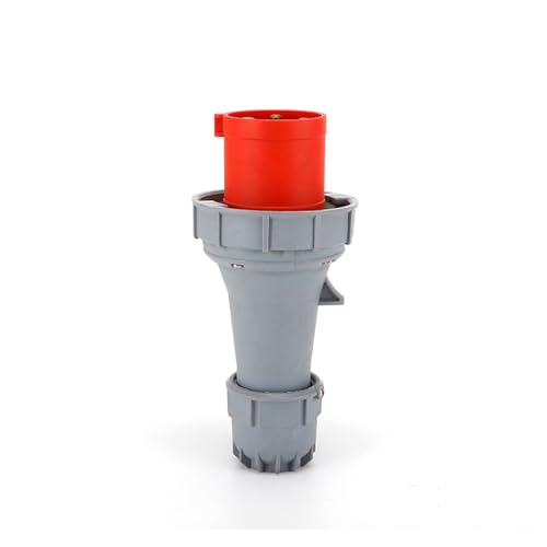 Enchufe de aviación LX-0342-63A estanco para talleres y eventos exteriores 3