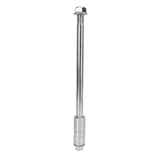 Essieu de Roue Arrière Pit Bike 12 Mm 230 Mm Avant Arrière en Alliage D'acier avec 3 Joints Adaptés pour 125 140 Pit Pro Trail Dirt Bike Pièces D'essieu...