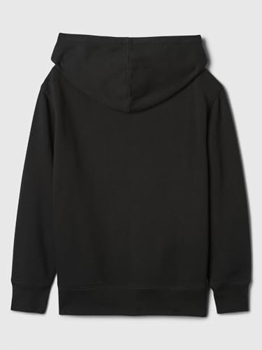 GAP boys Logo Hoodie Hooded Sweatshirt - Image 3