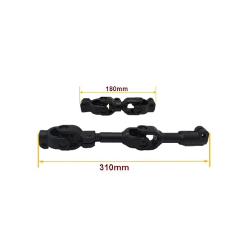 Arbre universel supérieur résout jeu transmission ZFORCE 800 SSV