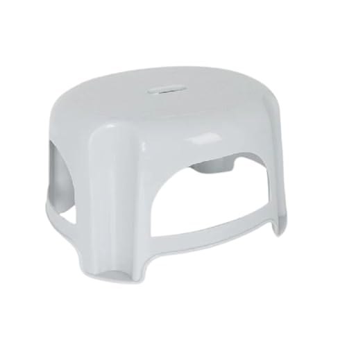 PARENCE.- Rutschfester Tritthocker aus Kunststoff 32X27.5X18.5CM...