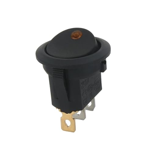 Interrupteur 12V étanche pour protéger vos circuits auto de la poussière - 7